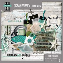 Ocean View elements